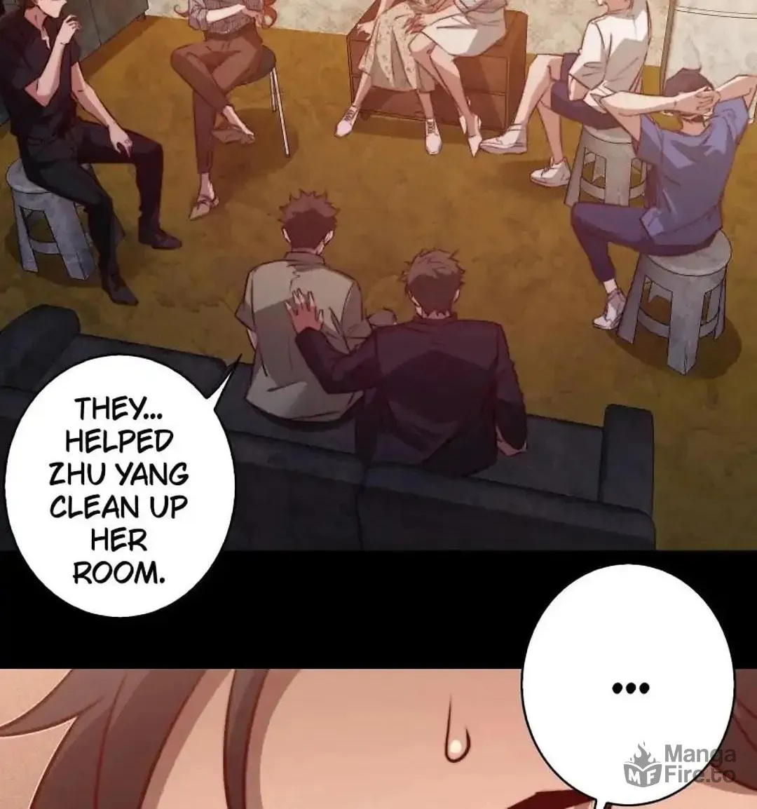 Read Scream Queen chapter 143 image 43 on Lezhin