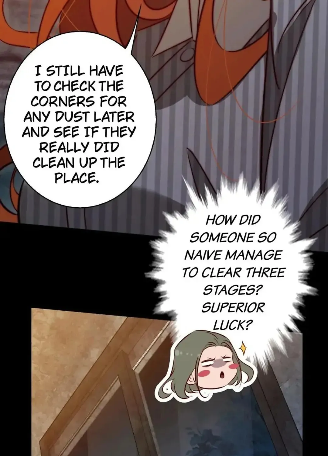 Read Scream Queen chapter 143 image 50 on Lezhin