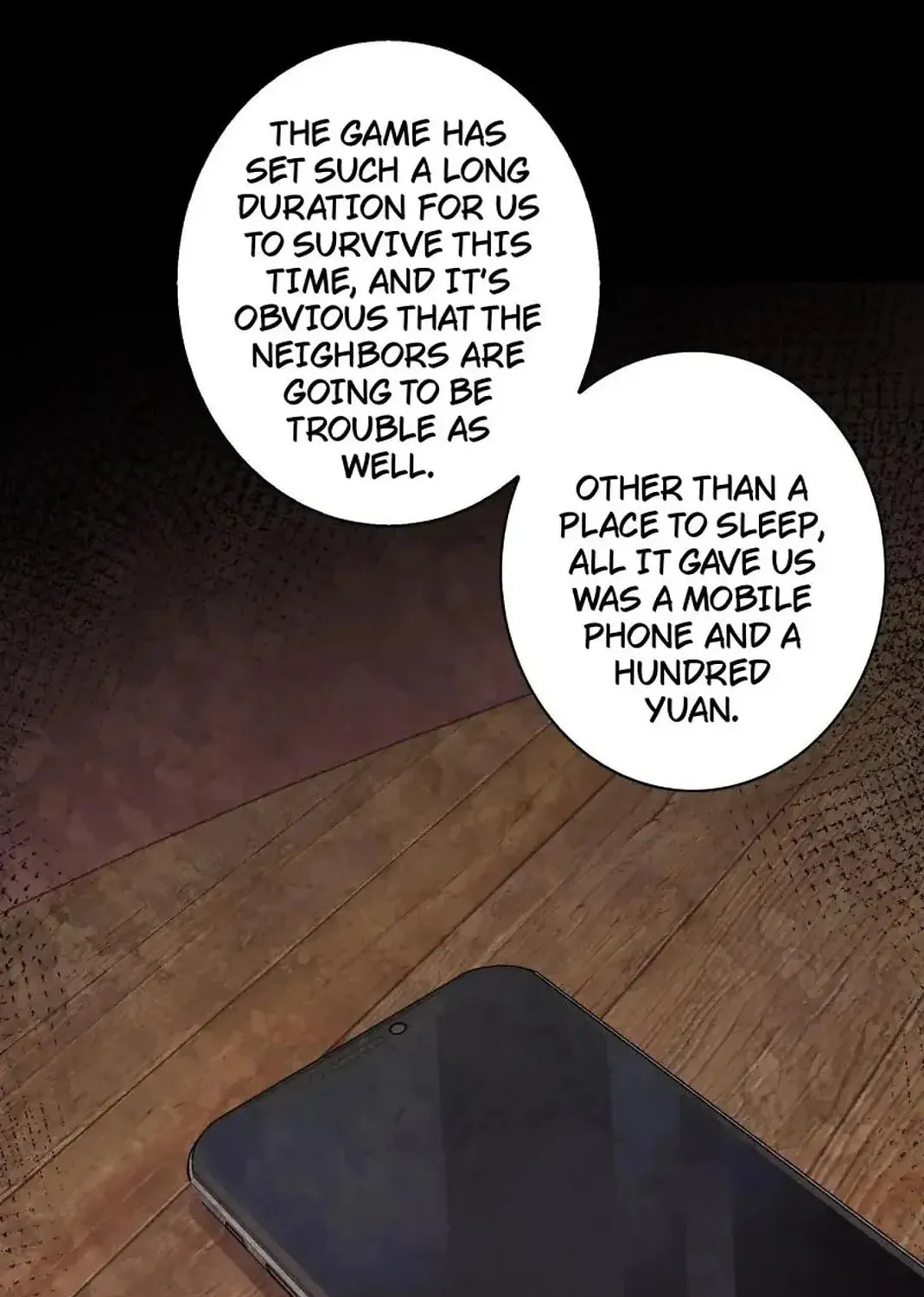 Read Scream Queen chapter 143 image 52 on Lezhin