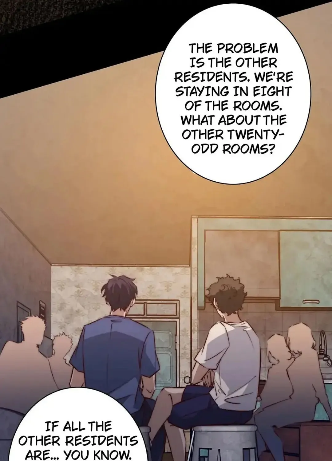 Read Scream Queen chapter 143 image 56 on Lezhin