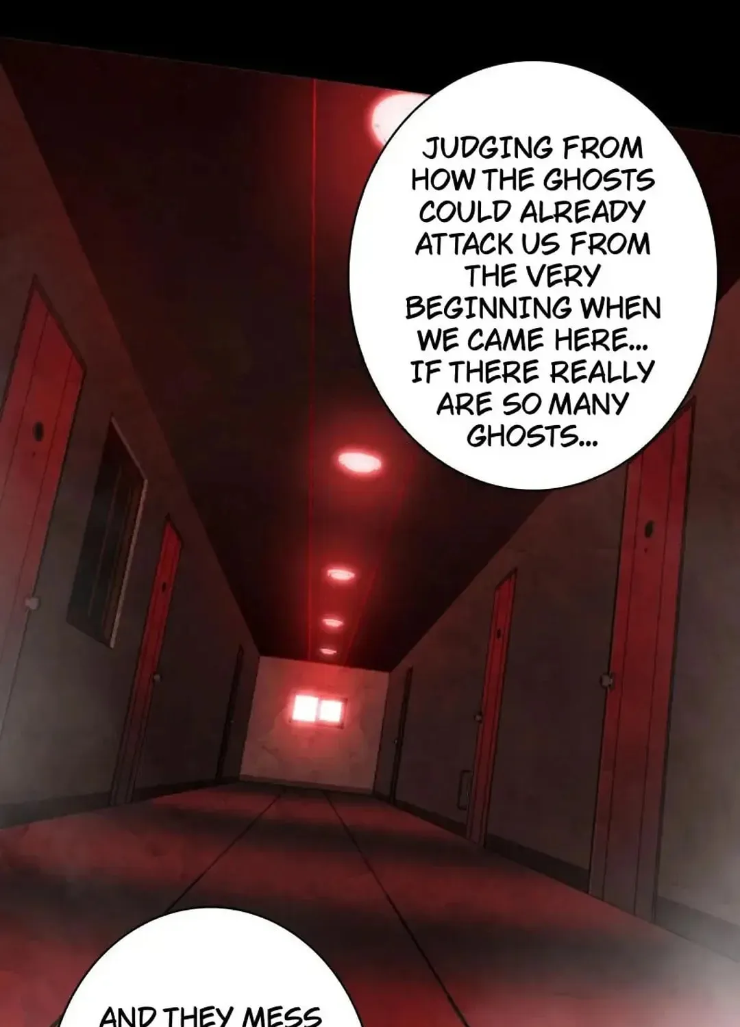 Read Scream Queen chapter 143 image 58 on Lezhin