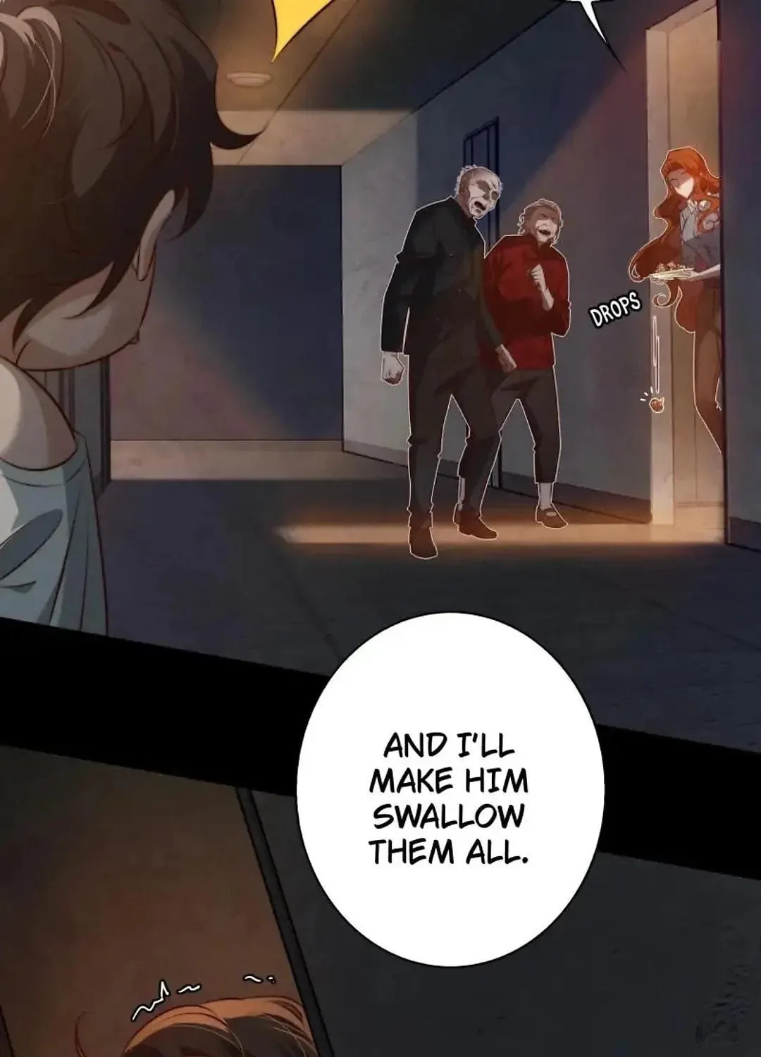 Read Scream Queen chapter 143 image 8 on Lezhin