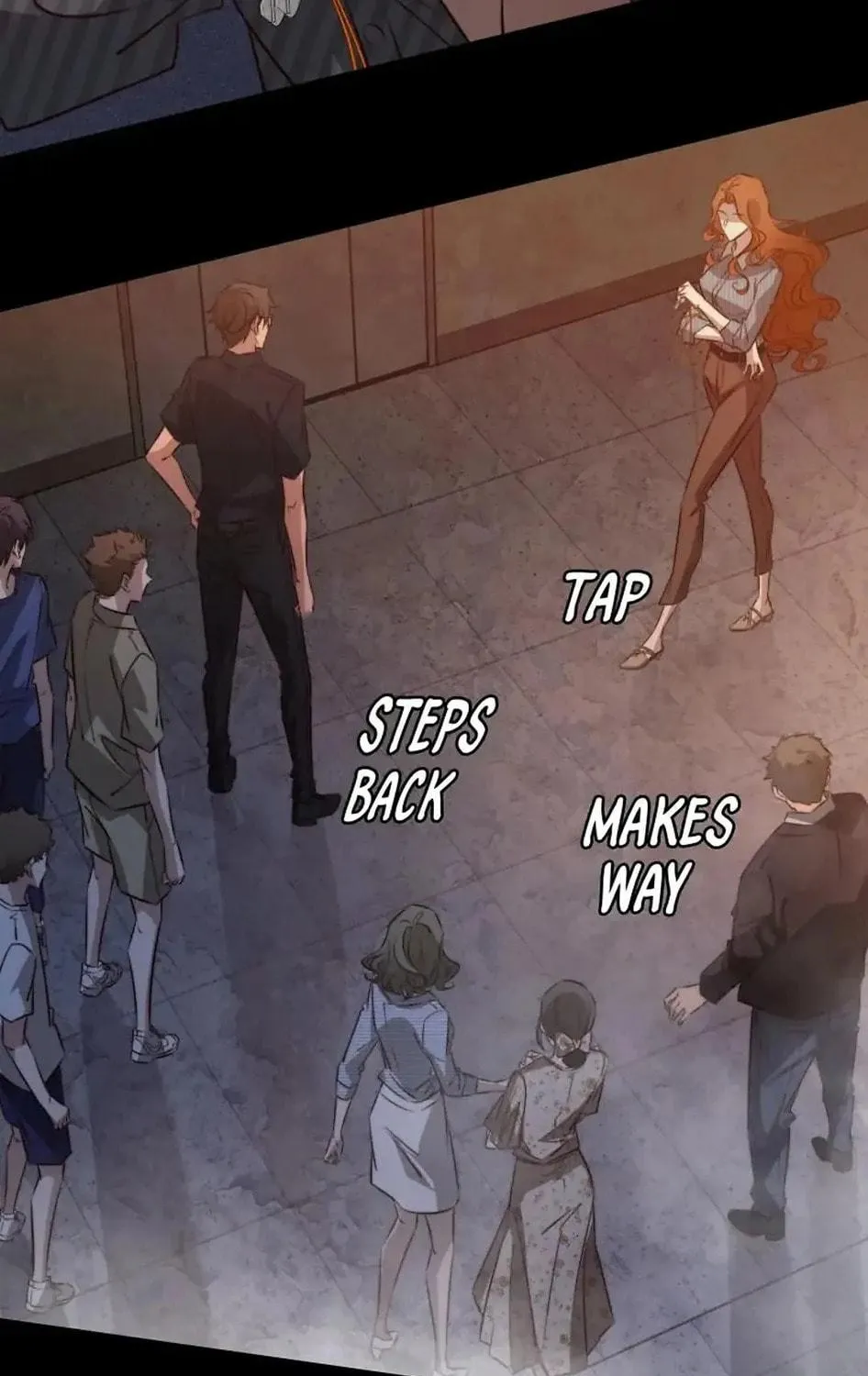 Read Scream Queen chapter 145 image 13 on Lezhin