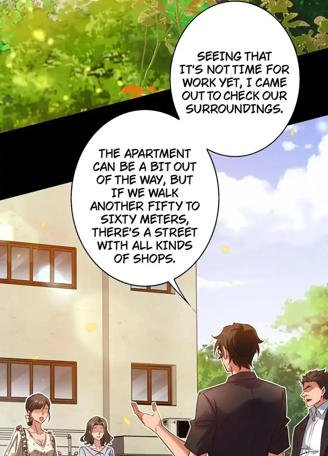 Read Scream Queen chapter 145 image 37 on Lezhin