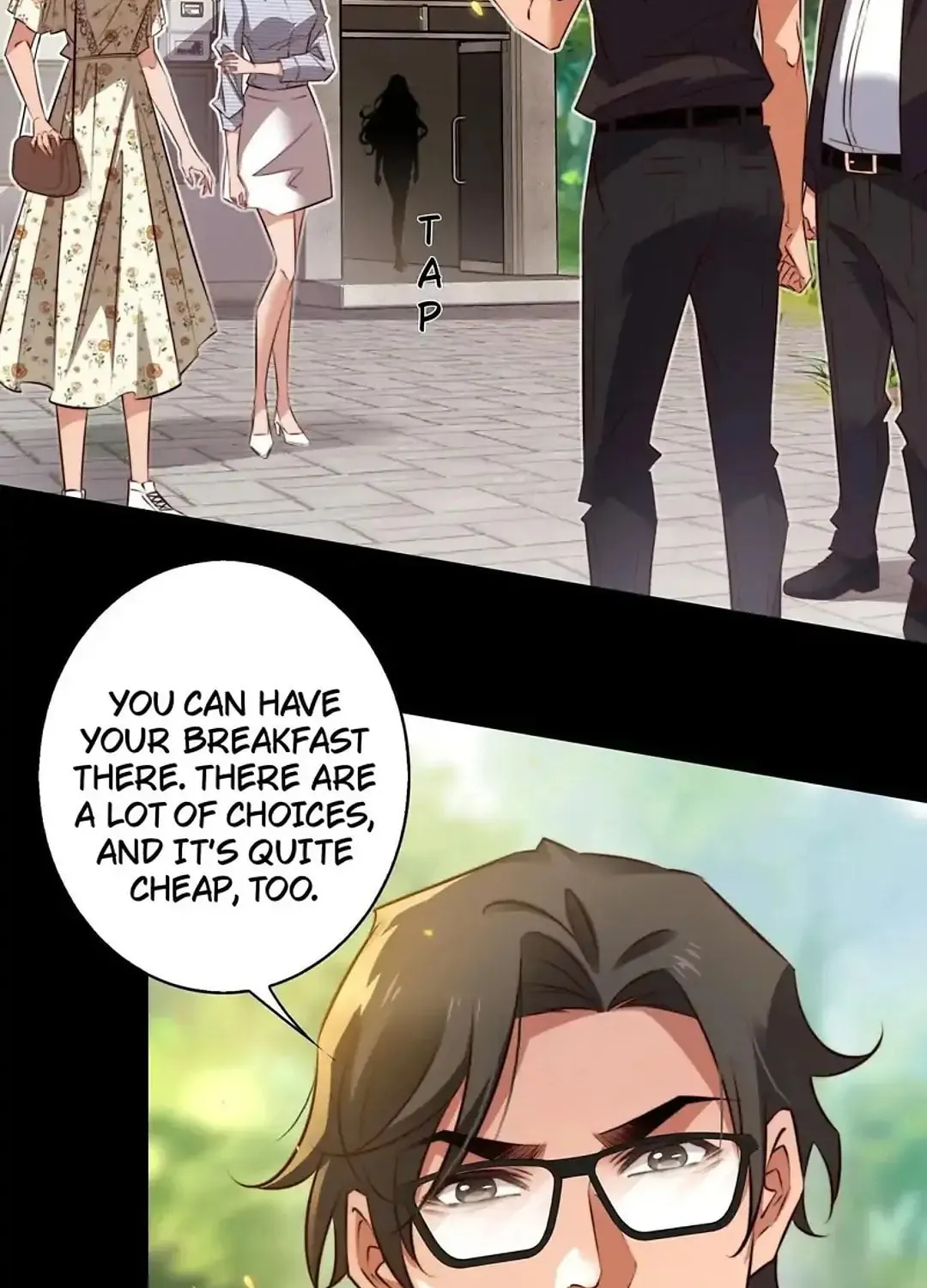 Read Scream Queen chapter 145 image 38 on Lezhin