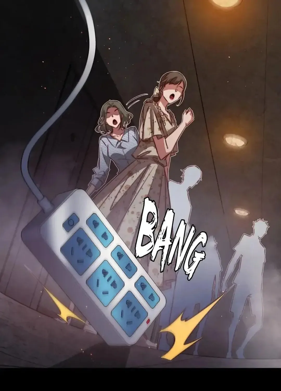 Read Scream Queen chapter 145 image 4 on Lezhin