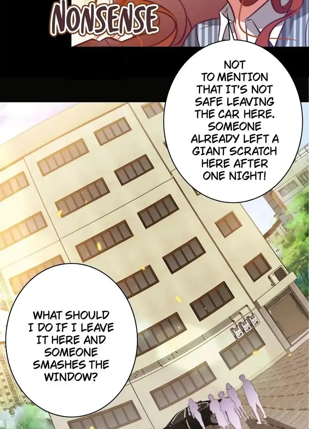 Read Scream Queen chapter 145 image 46 on Lezhin