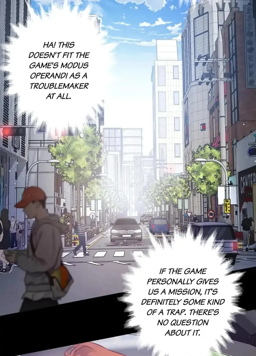 Read Scream Queen chapter 145 image 58 on Lezhin