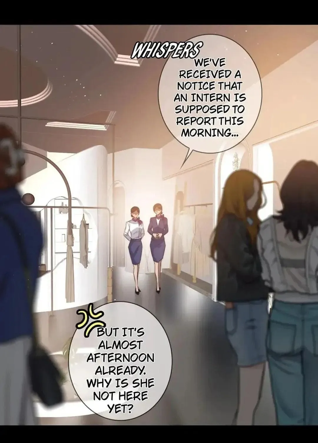 Read Scream Queen chapter 145 image 64 on Lezhin