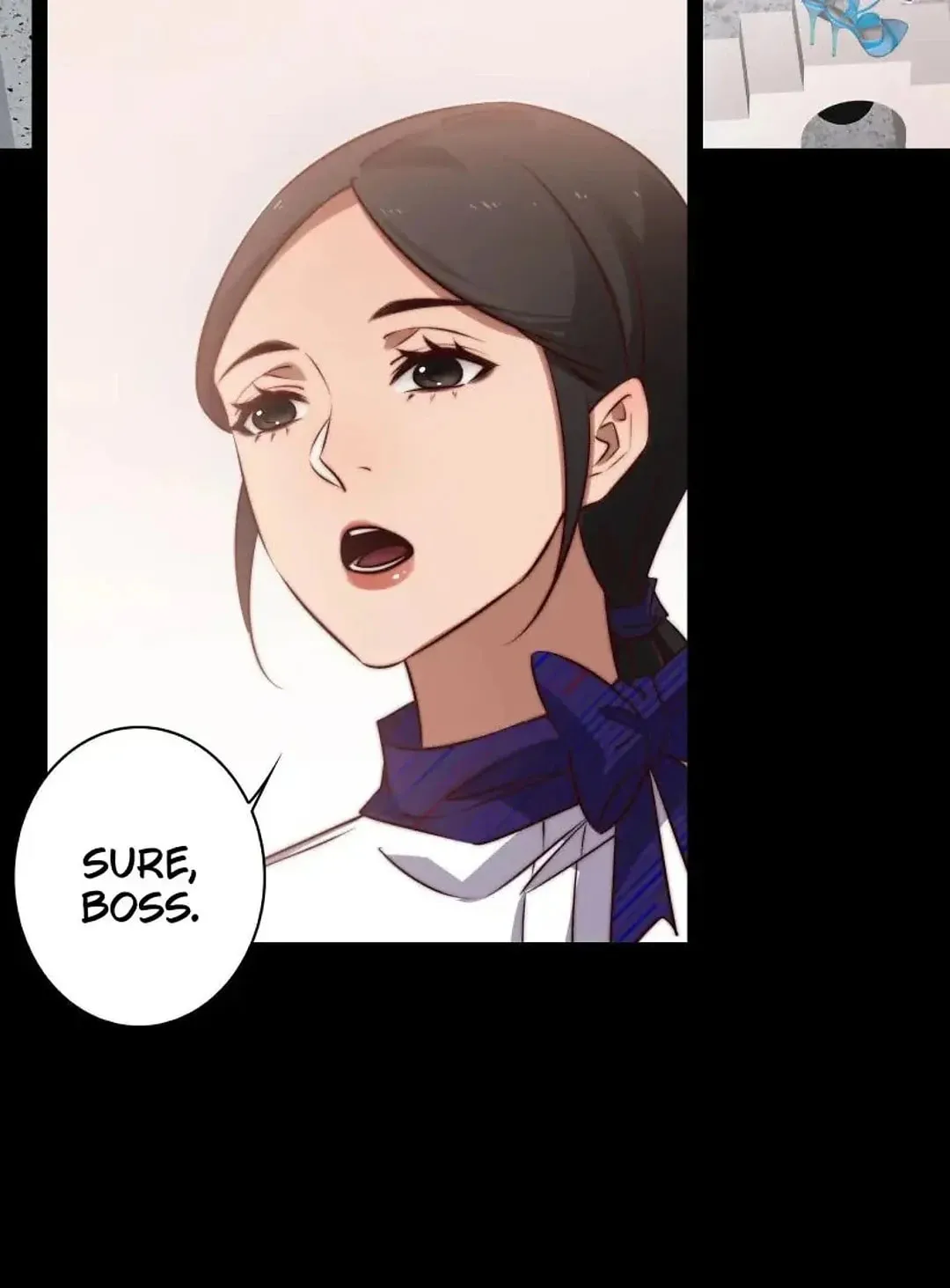 Read Scream Queen chapter 146 image 17 on Lezhin