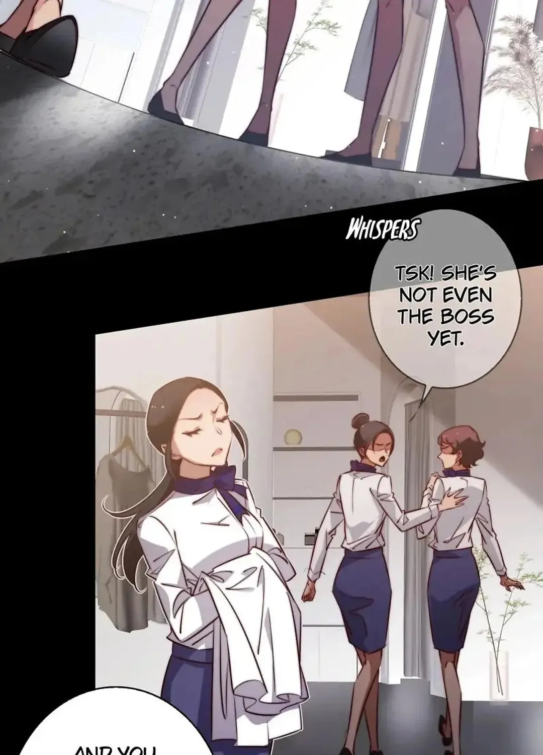 Read Scream Queen chapter 146 image 20 on Lezhin