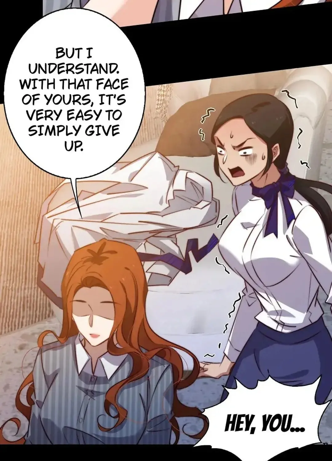 Read Scream Queen chapter 146 image 28 on Lezhin