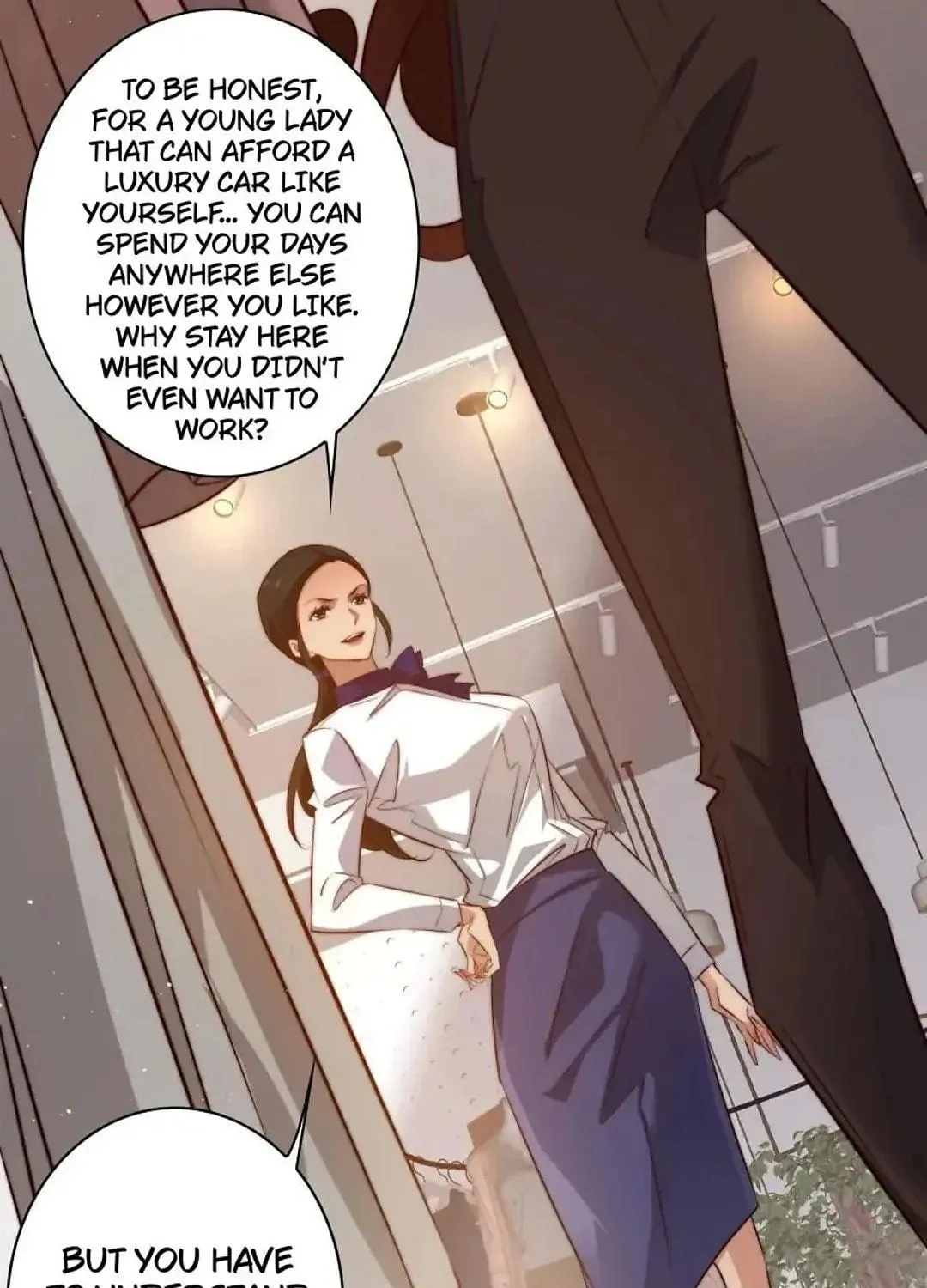 Read Scream Queen chapter 146 image 33 on Lezhin