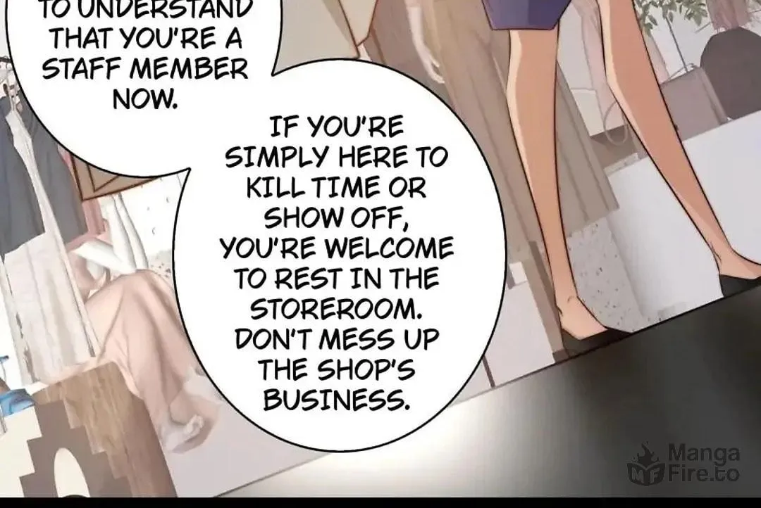 Read Scream Queen chapter 146 image 34 on Lezhin