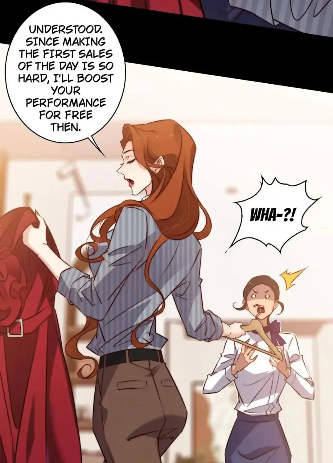 Read Scream Queen chapter 146 image 39 on Lezhin