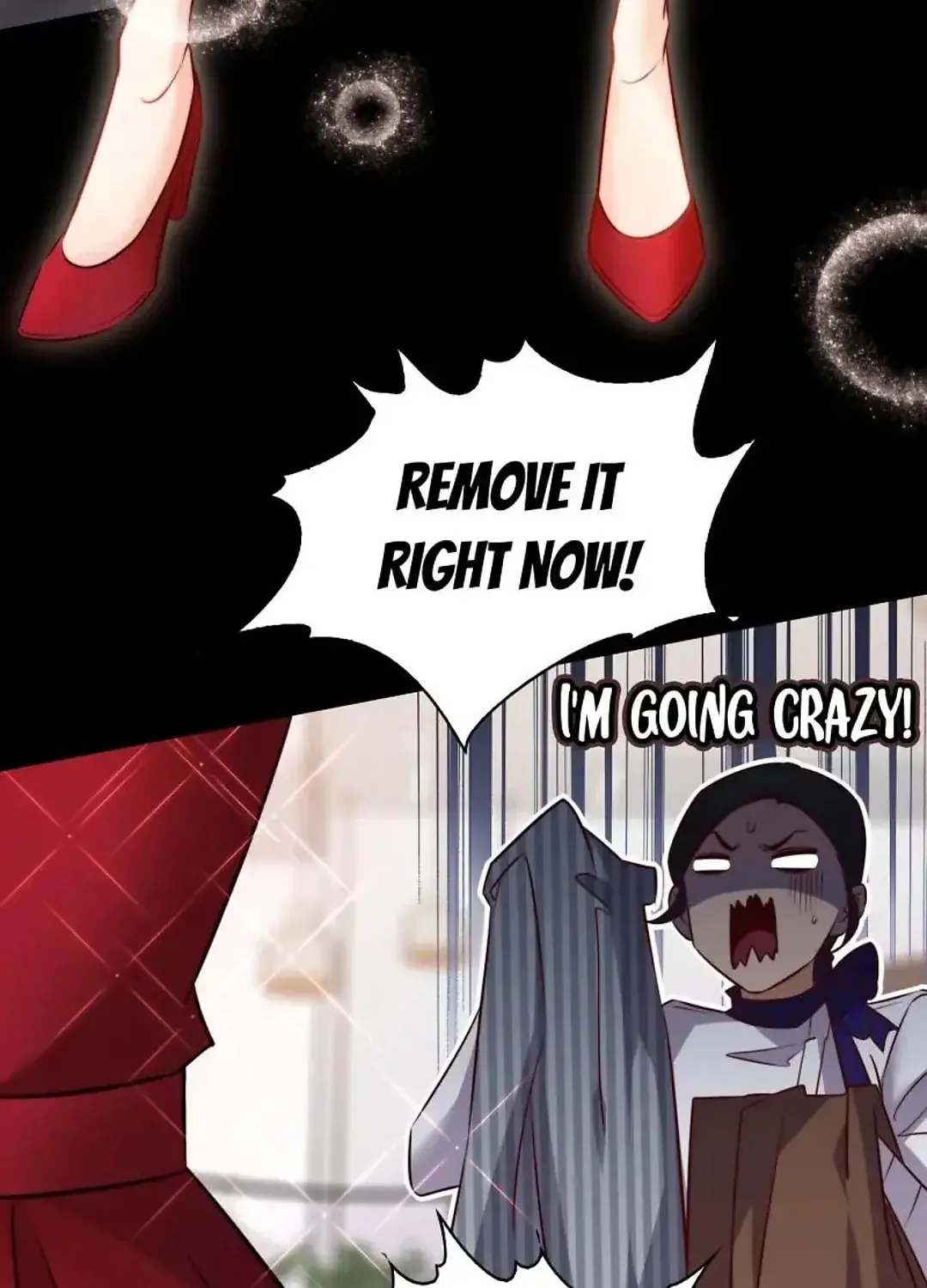 Read Scream Queen chapter 146 image 45 on Lezhin
