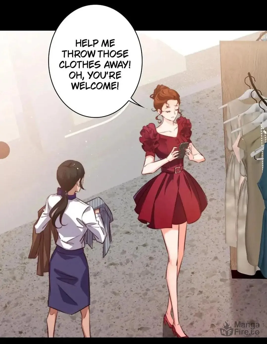 Read Scream Queen chapter 146 image 47 on Lezhin