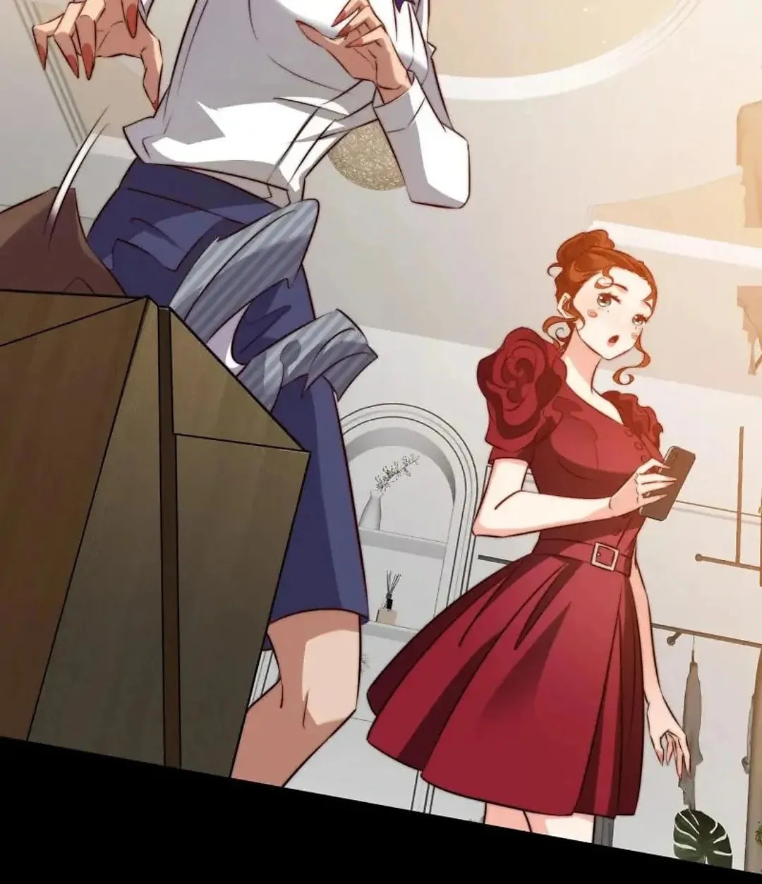 Read Scream Queen chapter 146 image 50 on Lezhin