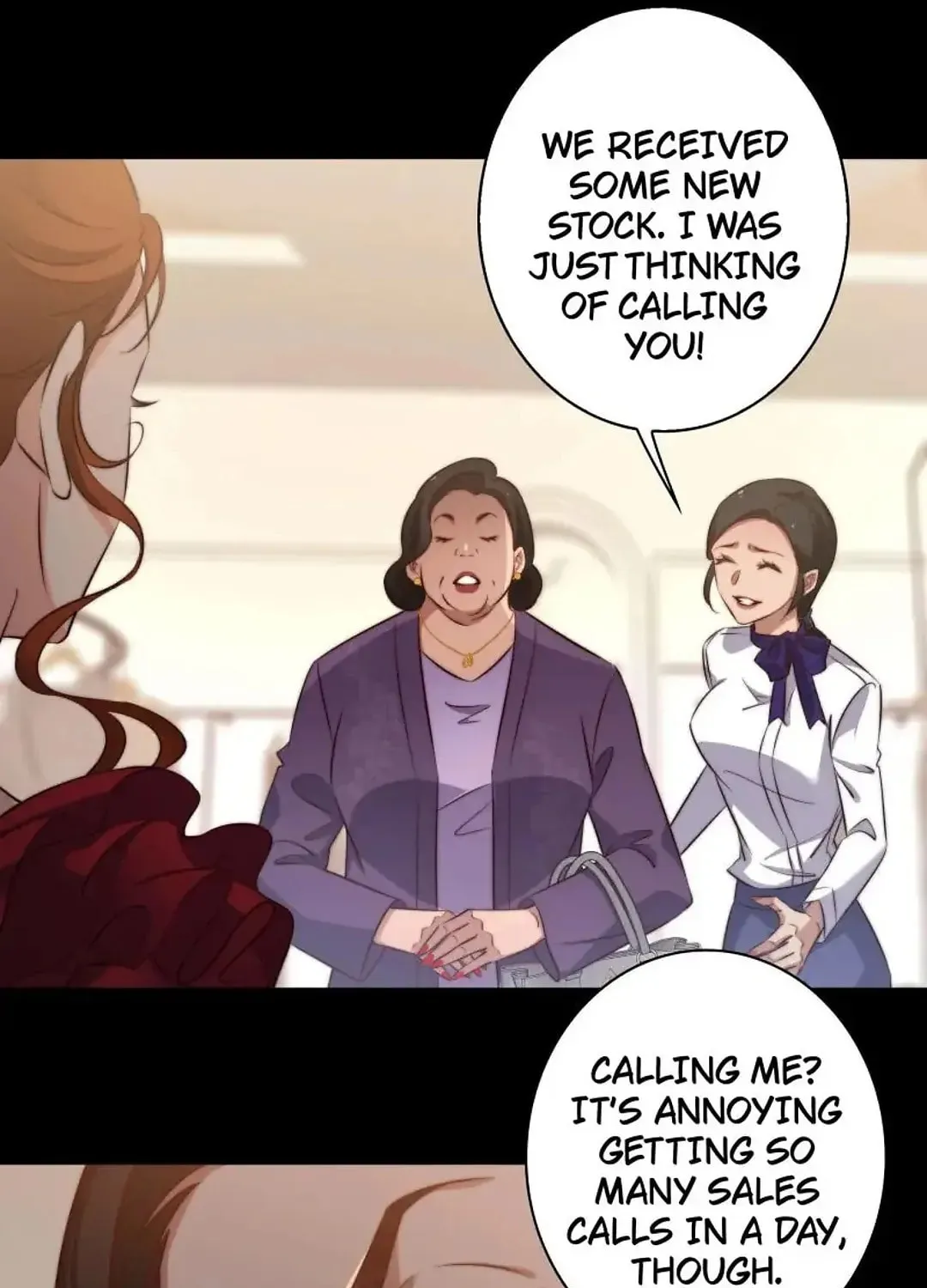 Read Scream Queen chapter 146 image 53 on Lezhin
