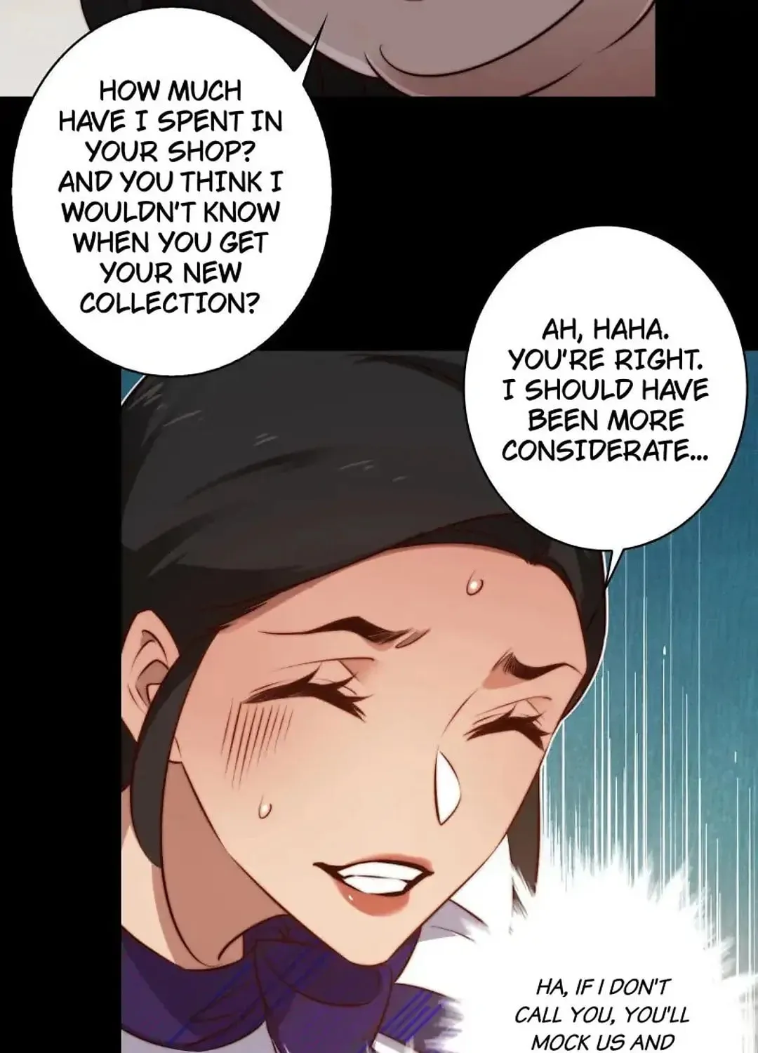 Read Scream Queen chapter 146 image 55 on Lezhin