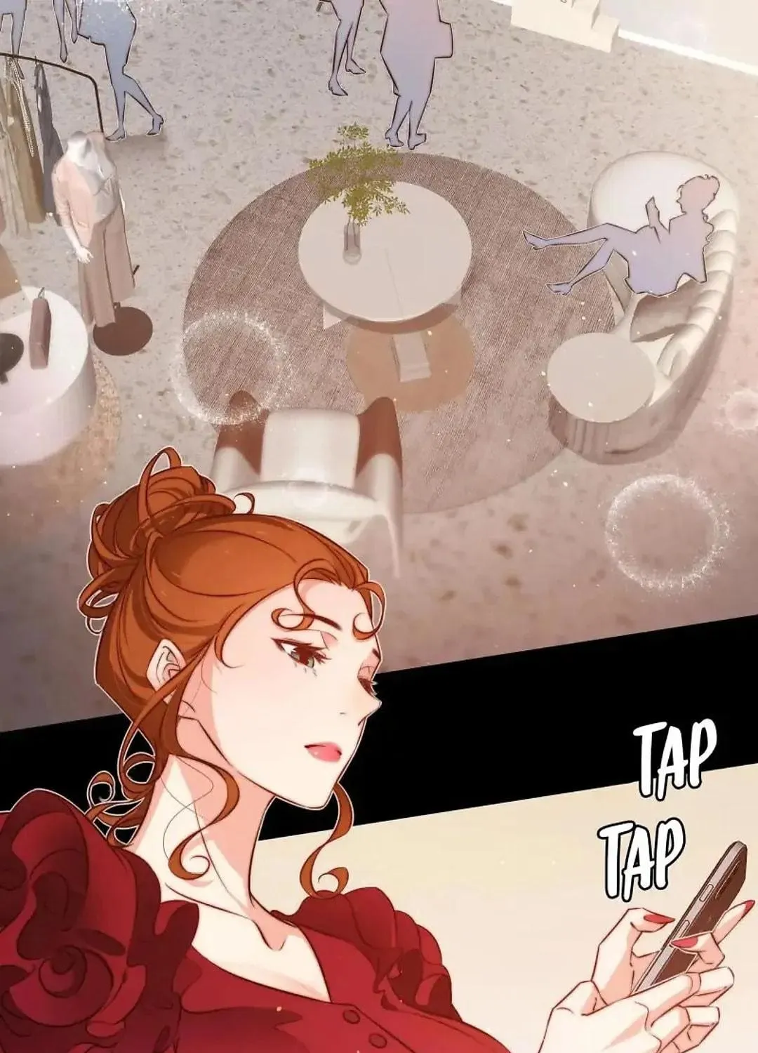Read Scream Queen chapter 146 image 57 on Lezhin