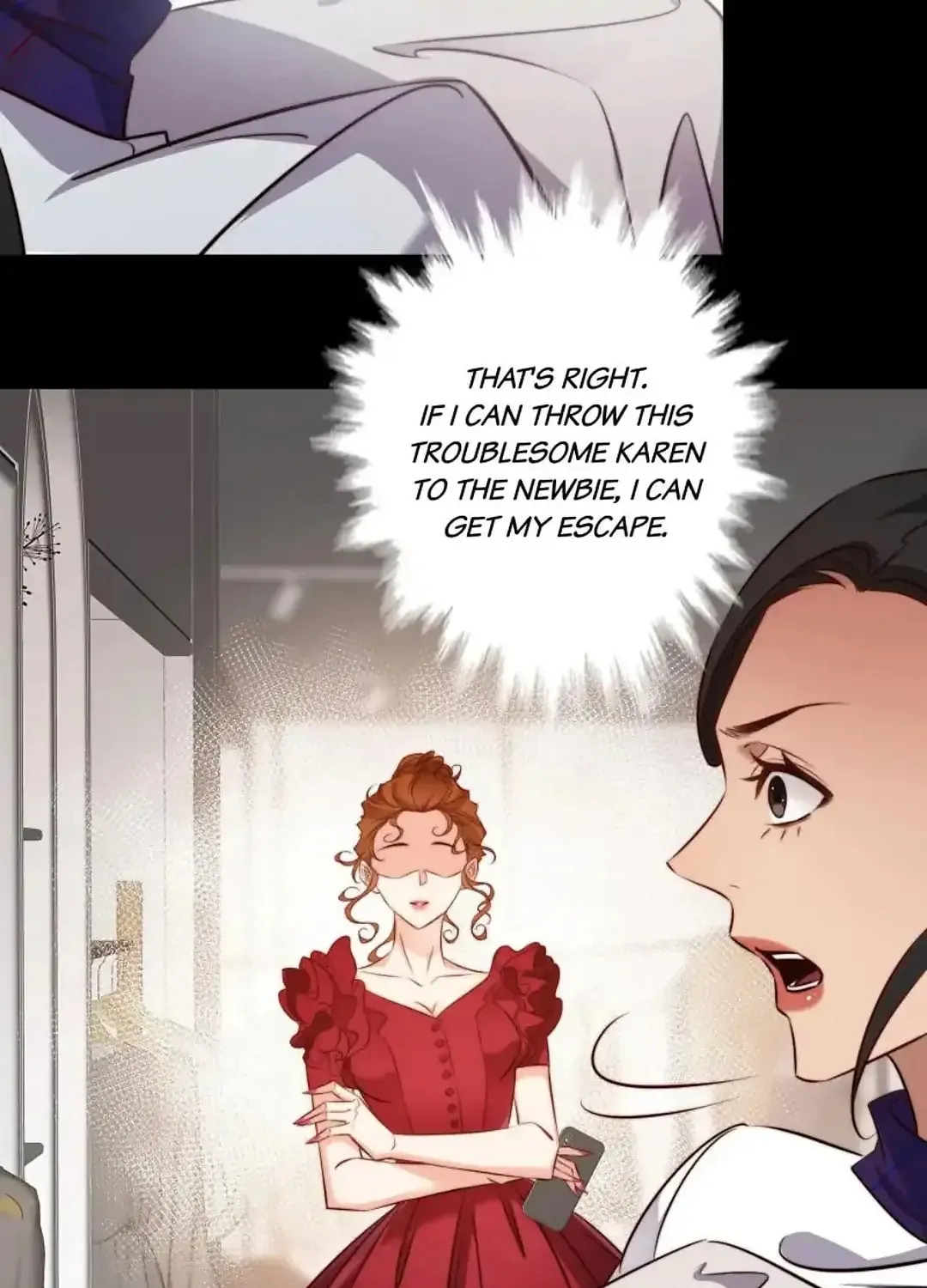 Read Scream Queen chapter 146 image 67 on Lezhin