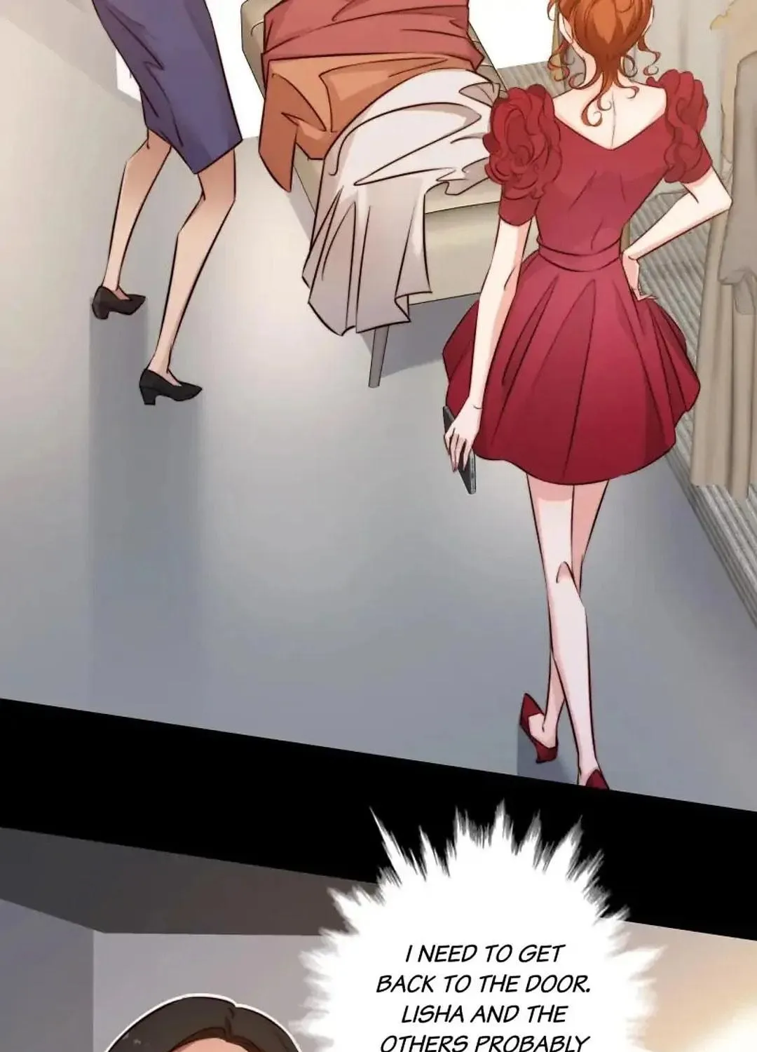 Read Scream Queen chapter 146 image 69 on Lezhin