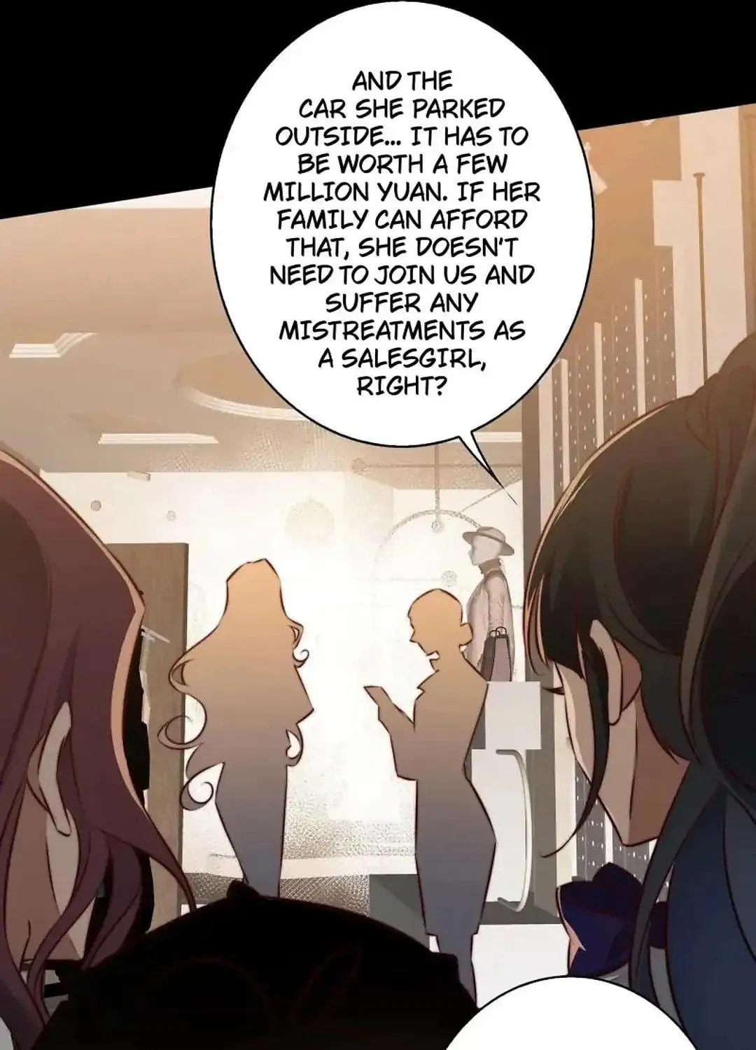 Read Scream Queen chapter 146 image 7 on Lezhin