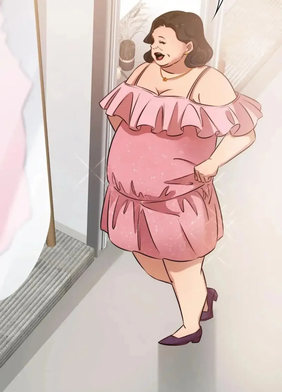Read Scream Queen chapter 146 image 73 on Lezhin