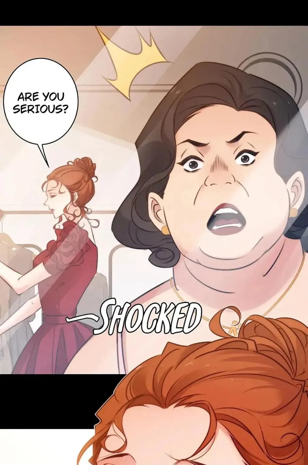 Read Scream Queen chapter 146 image 75 on Lezhin