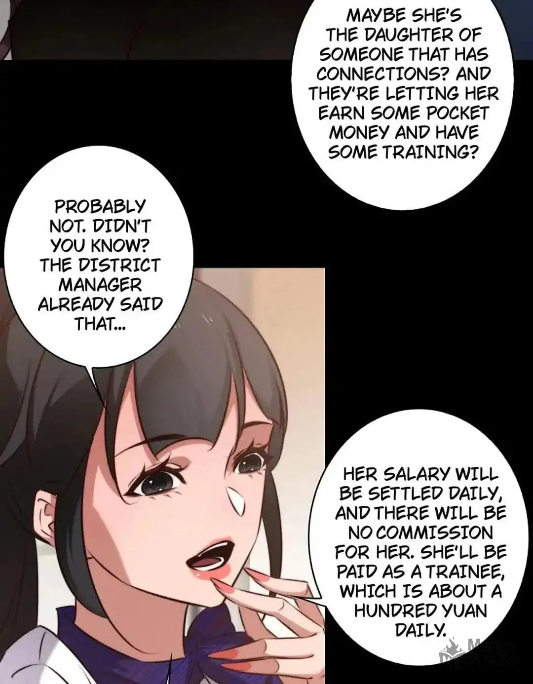Read Scream Queen chapter 146 image 8 on Lezhin