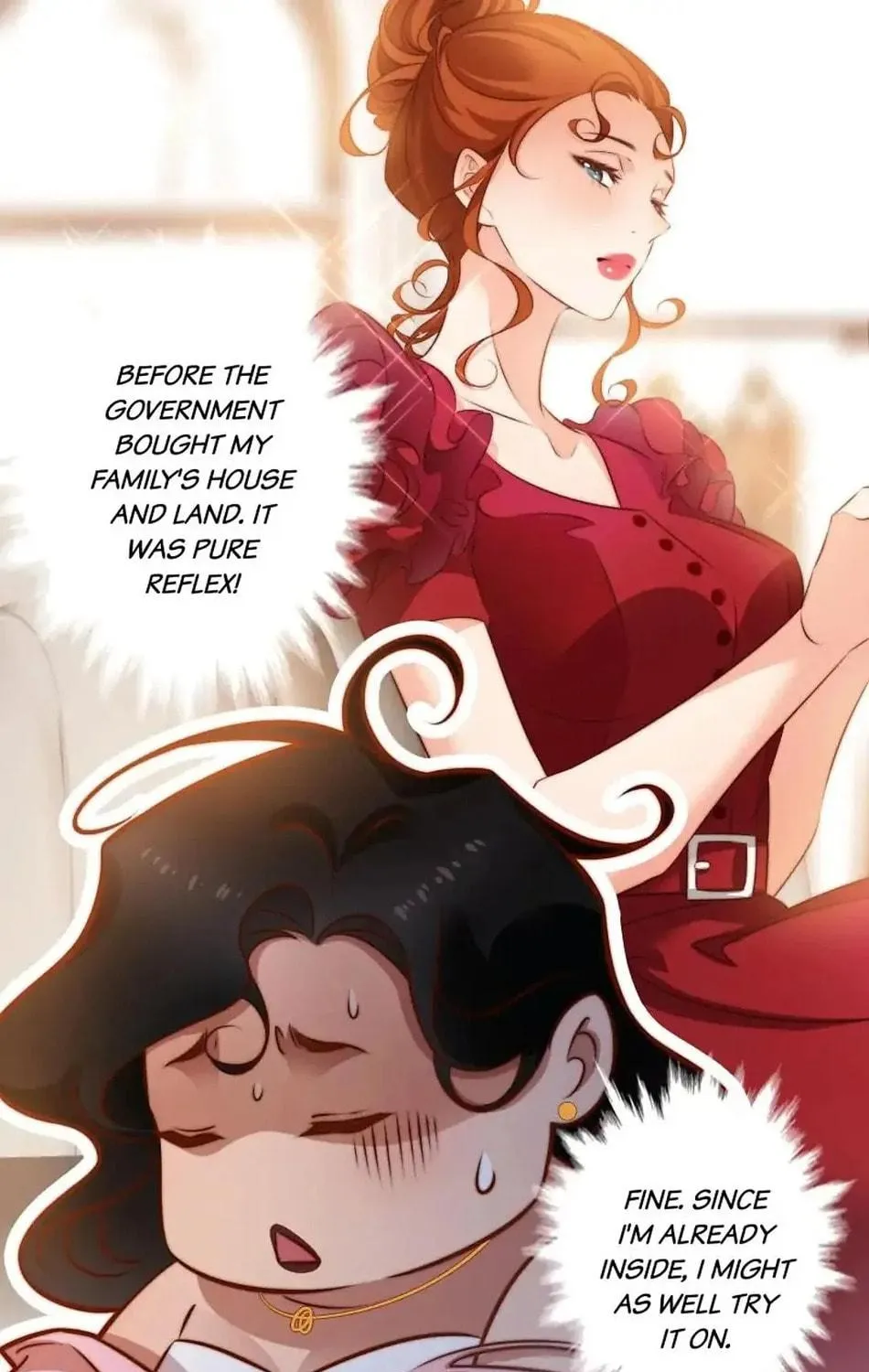 Read Scream Queen chapter 147 image 13 on Lezhin
