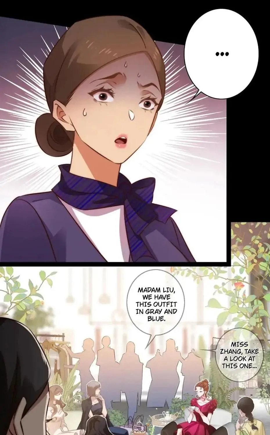 Read Scream Queen chapter 147 image 32 on Lezhin