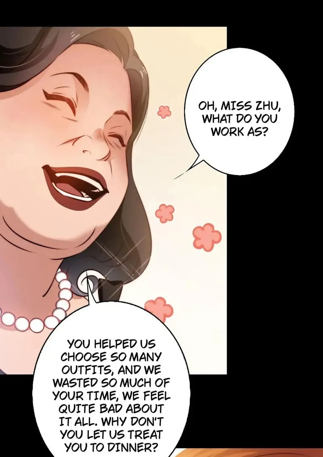 Read Scream Queen chapter 147 image 46 on Lezhin