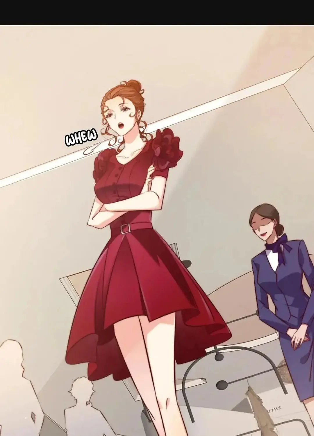 Read Scream Queen chapter 147 image 53 on Lezhin