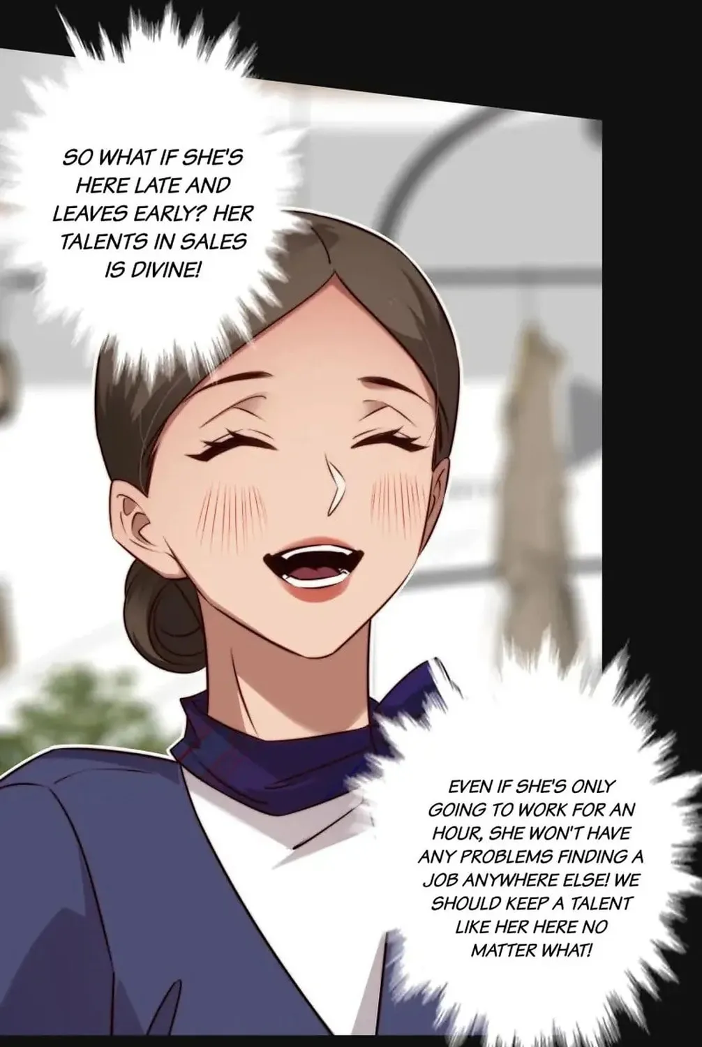 Read Scream Queen chapter 147 image 56 on Lezhin