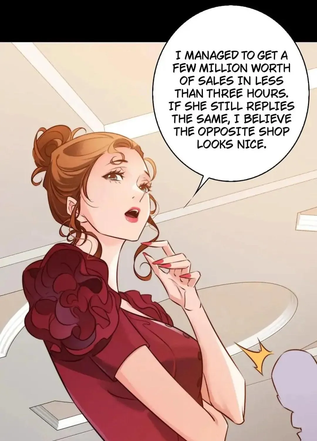 Read Scream Queen chapter 147 image 65 on Lezhin
