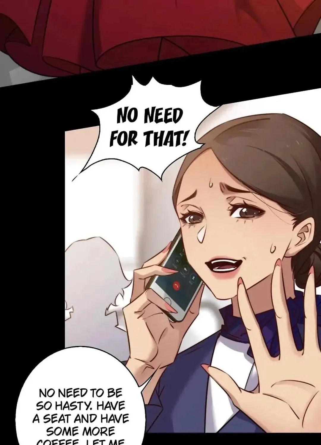 Read Scream Queen chapter 147 image 67 on Lezhin
