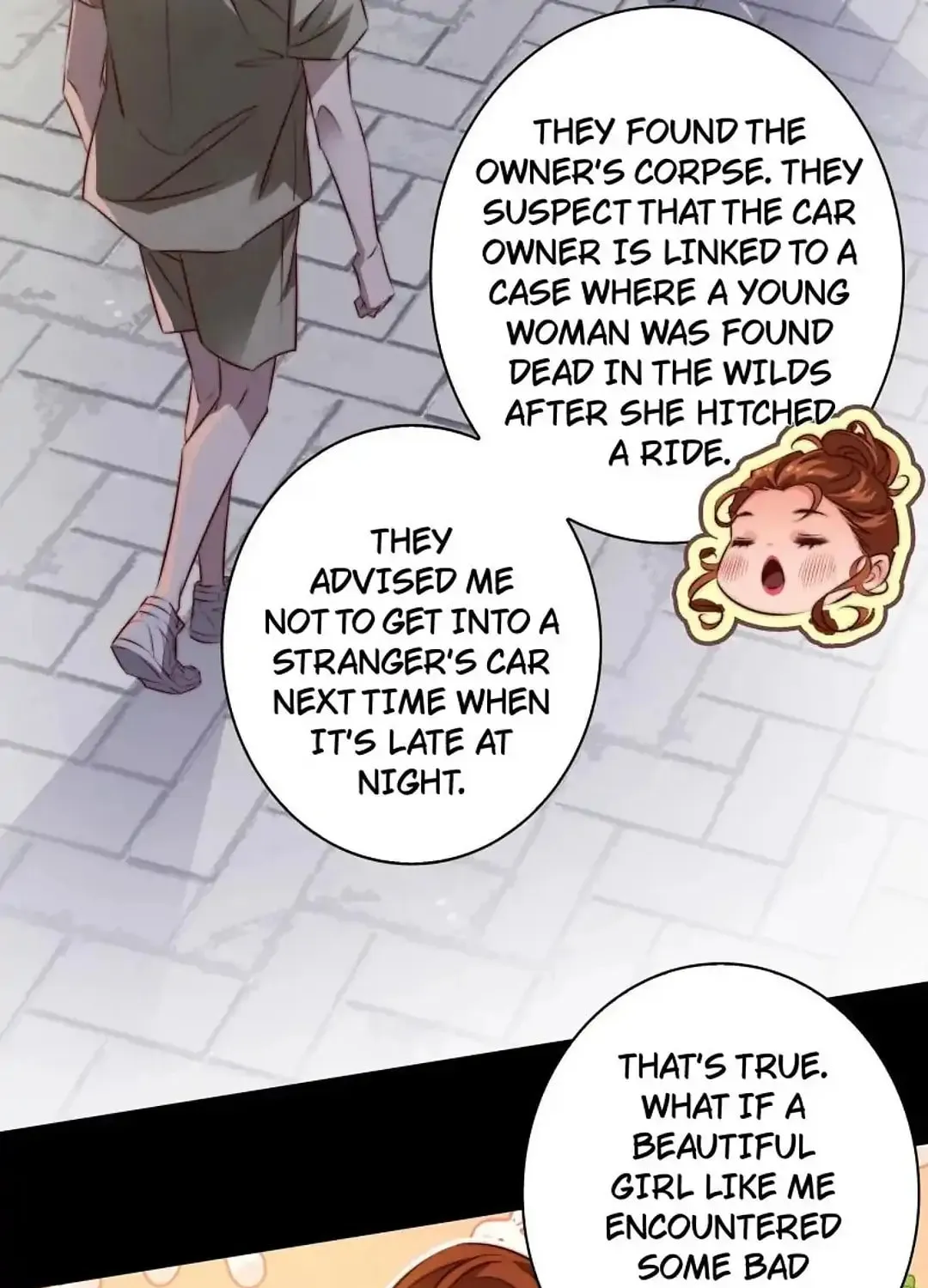 Read Scream Queen chapter 148 image 10 on Lezhin