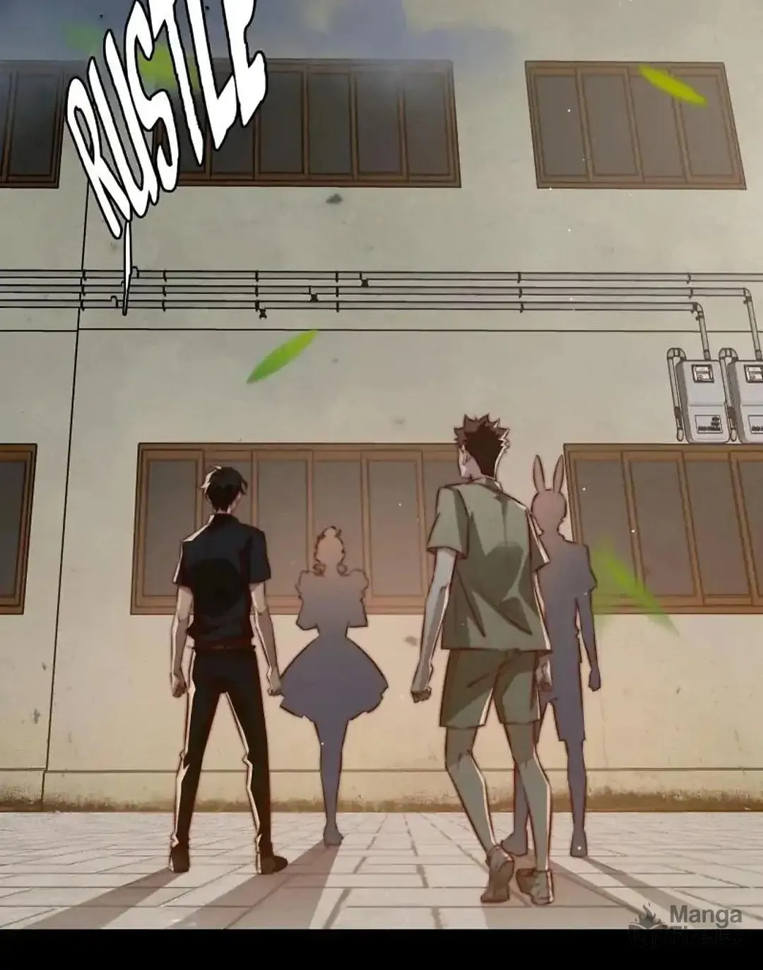 Read Scream Queen chapter 148 image 17 on Lezhin