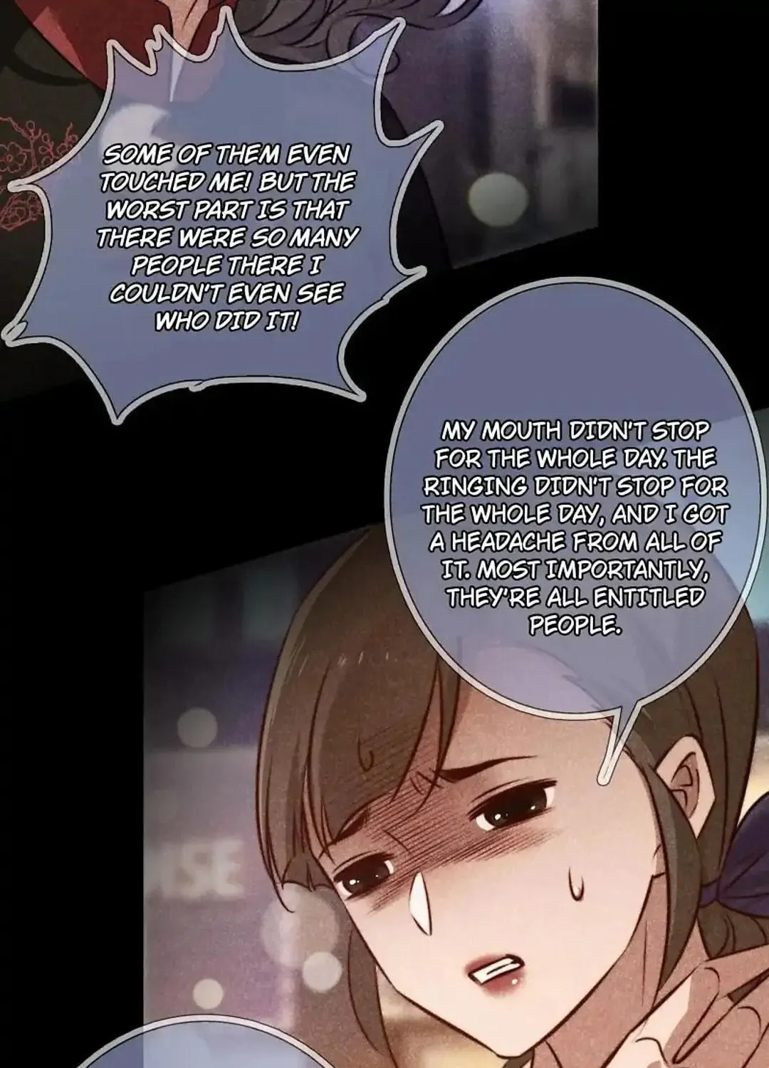 Read Scream Queen chapter 148 image 36 on Lezhin