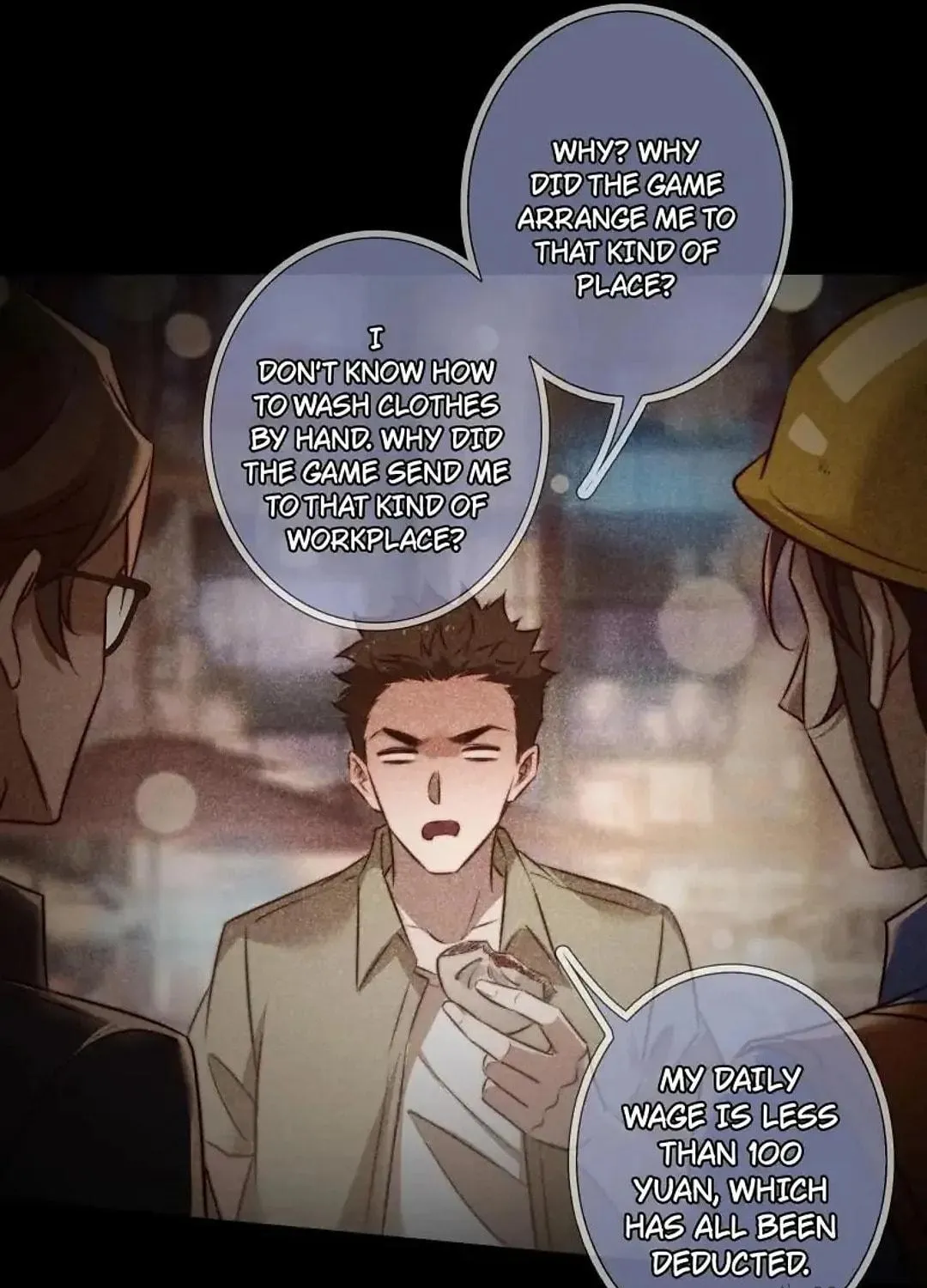 Read Scream Queen chapter 148 image 38 on Lezhin