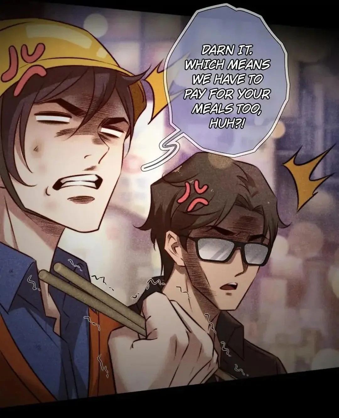 Read Scream Queen chapter 148 image 40 on Lezhin