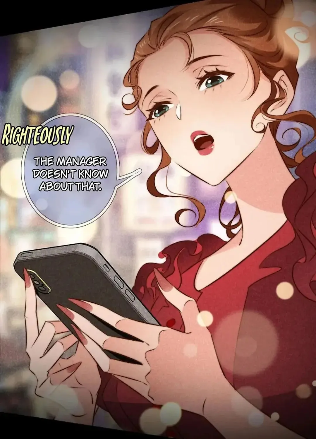 Read Scream Queen chapter 148 image 46 on Lezhin