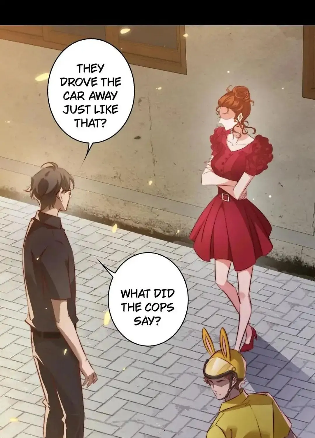 Read Scream Queen chapter 148 image 8 on Lezhin