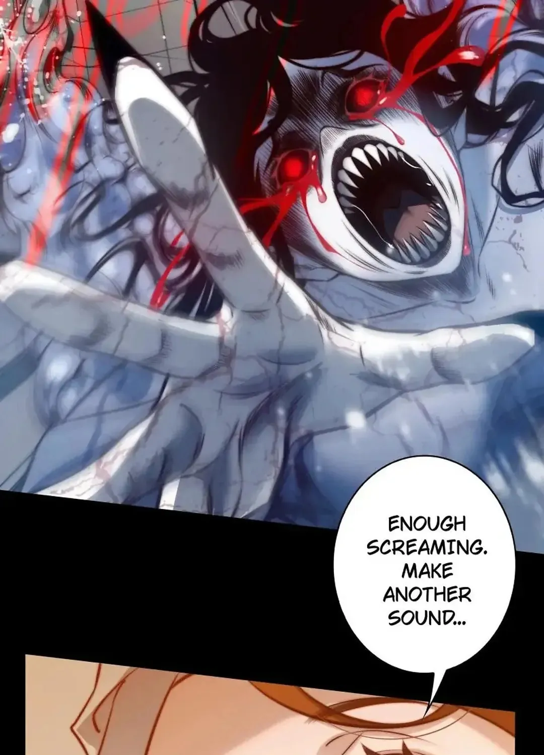 Read Scream Queen chapter 149 image 21 on Lezhin