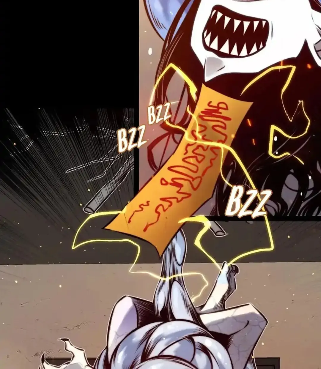 Read Scream Queen chapter 149 image 24 on Lezhin