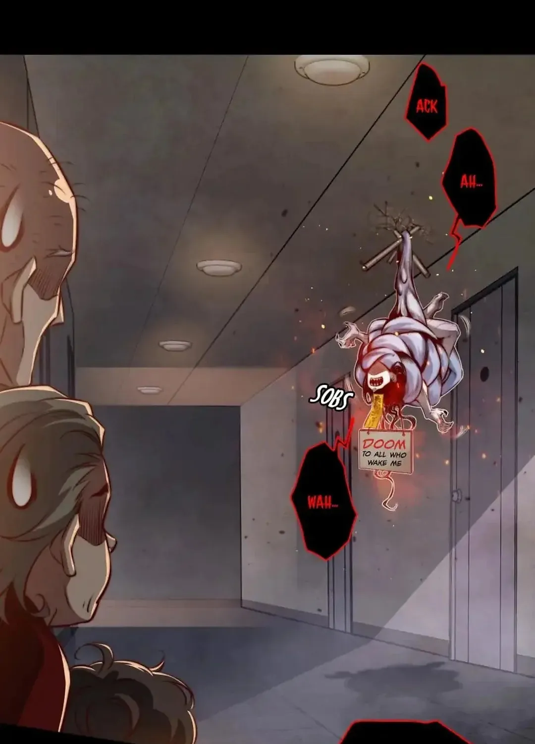 Read Scream Queen chapter 149 image 27 on Lezhin
