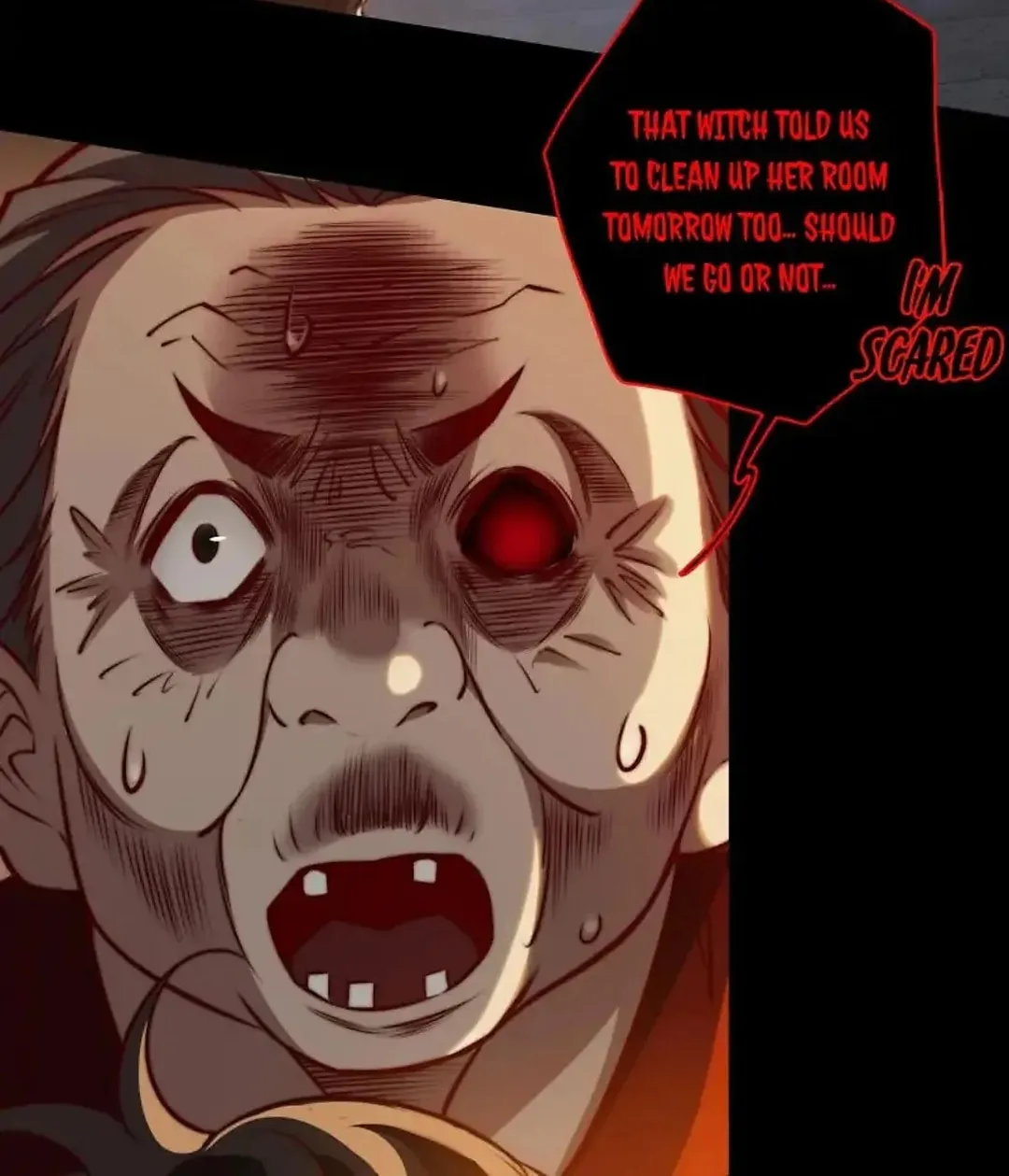 Read Scream Queen chapter 149 image 28 on Lezhin