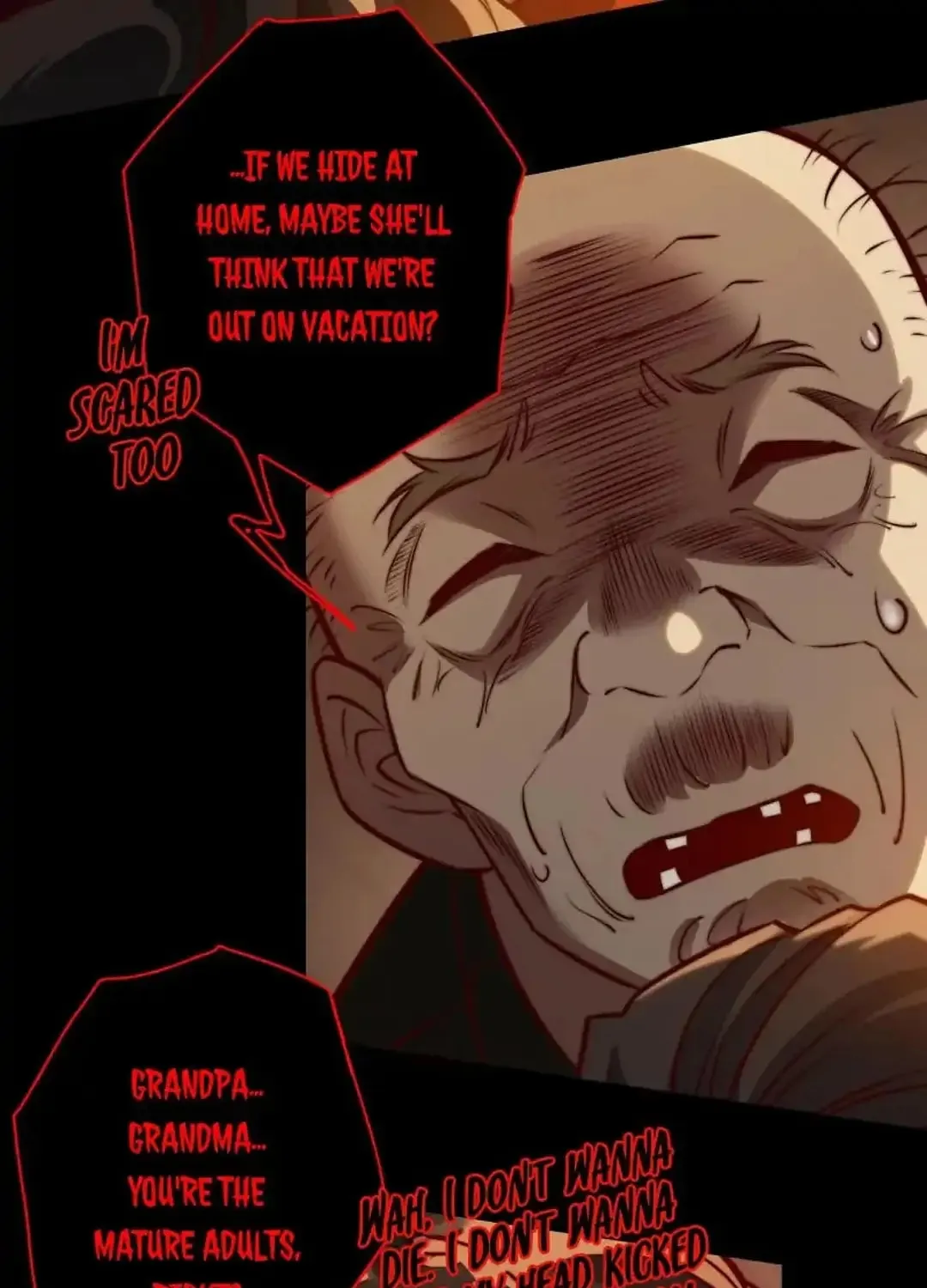 Read Scream Queen chapter 149 image 29 on Lezhin